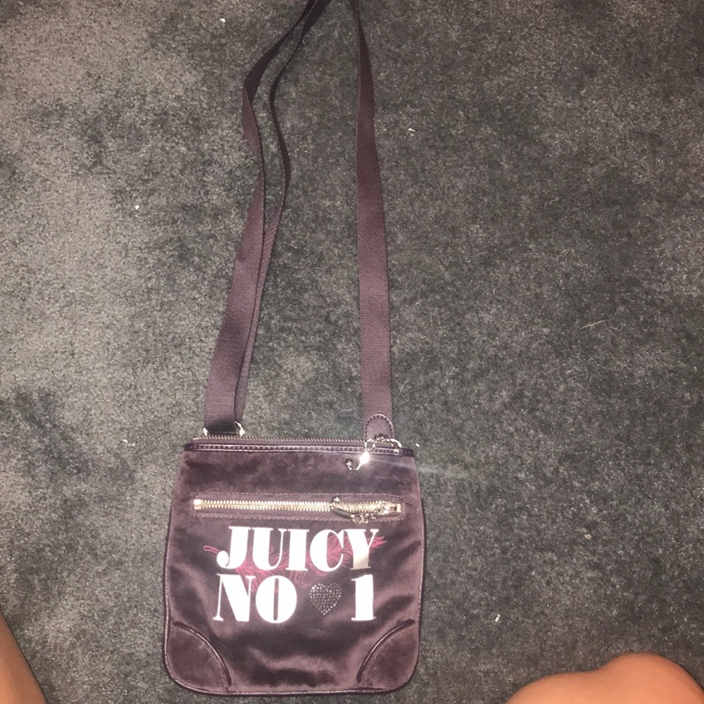 Juicy Couture bag